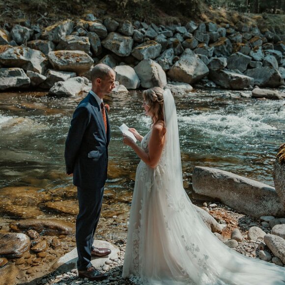 Mori Lee Davida Wedding Dress - Picture 6 of 13